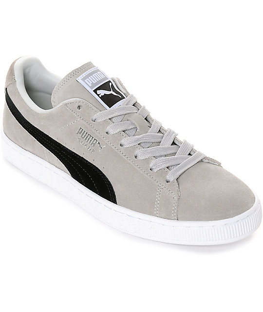 puma classic grey puma classic grey